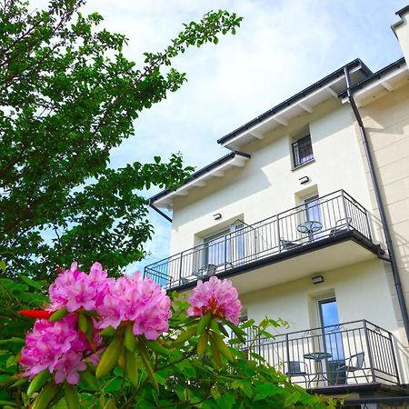 Nad Stawem Apartment Ustroń Exterior foto