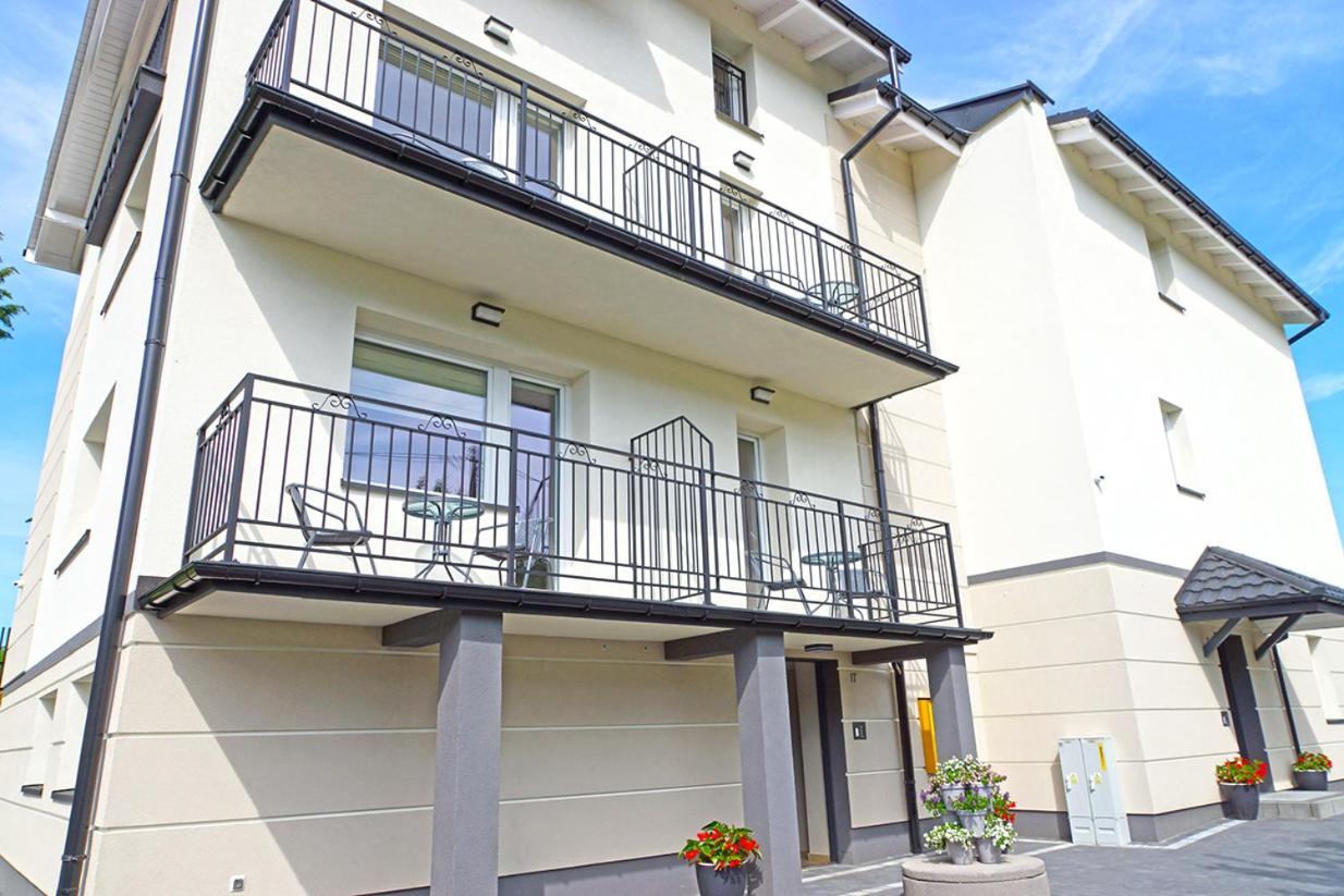 Nad Stawem Apartment Ustroń Exterior foto