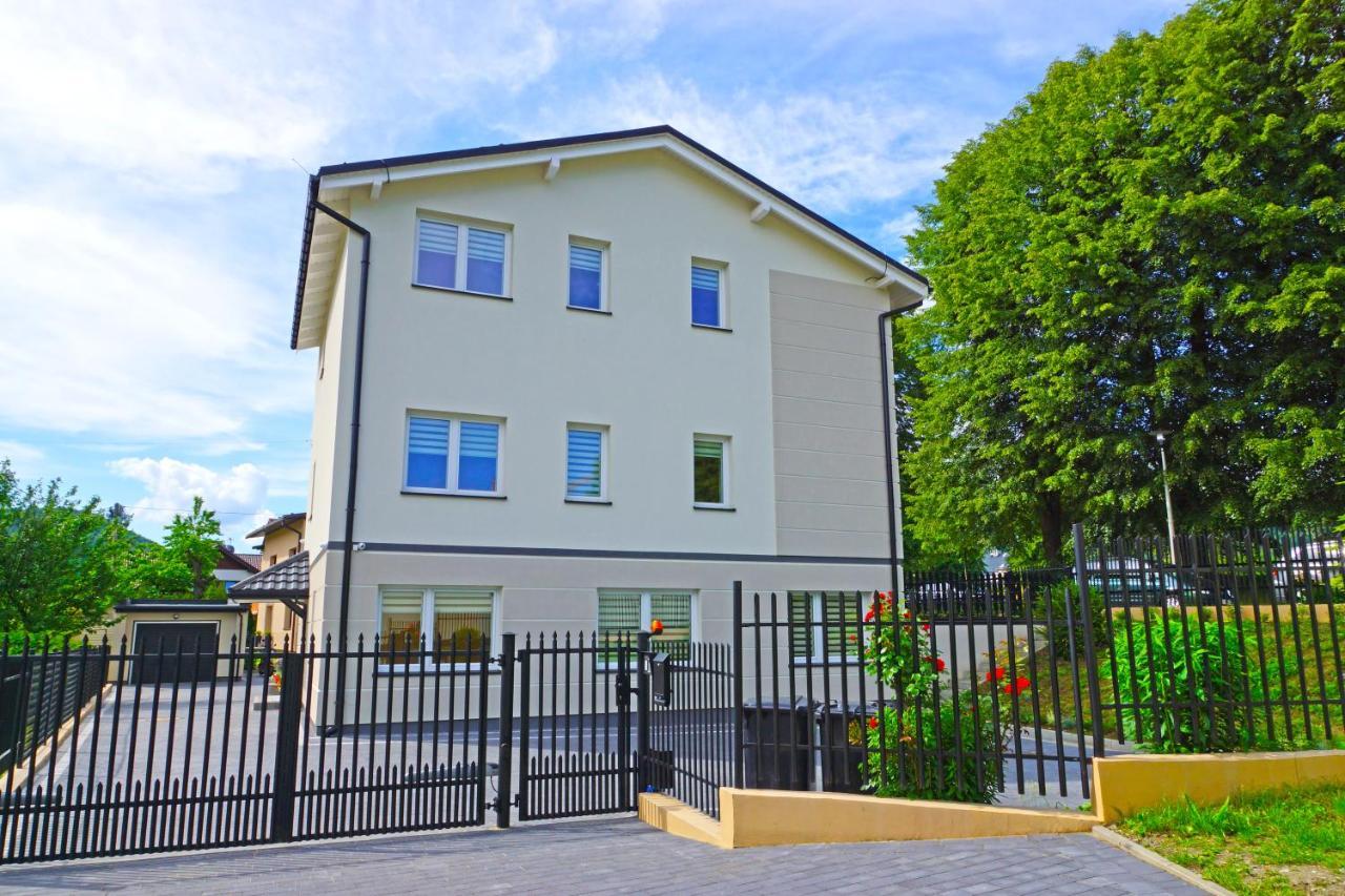 Nad Stawem Apartment Ustroń Exterior foto