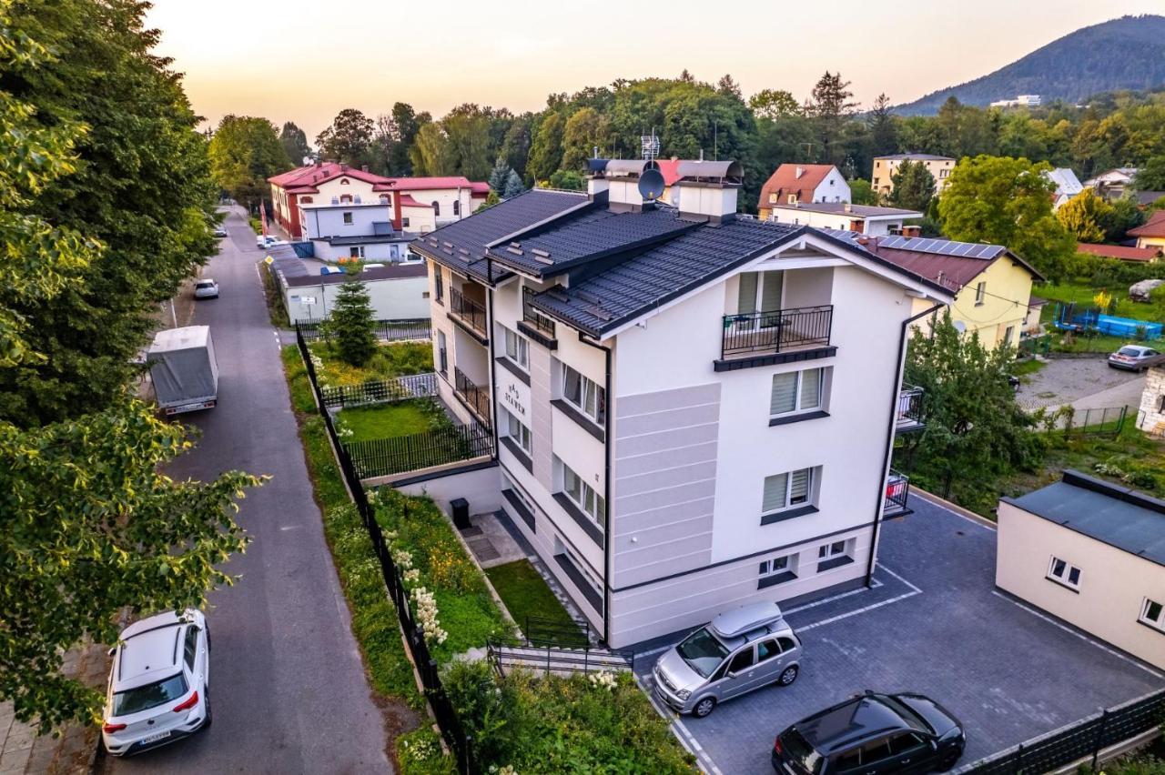 Nad Stawem Apartment Ustroń Exterior foto