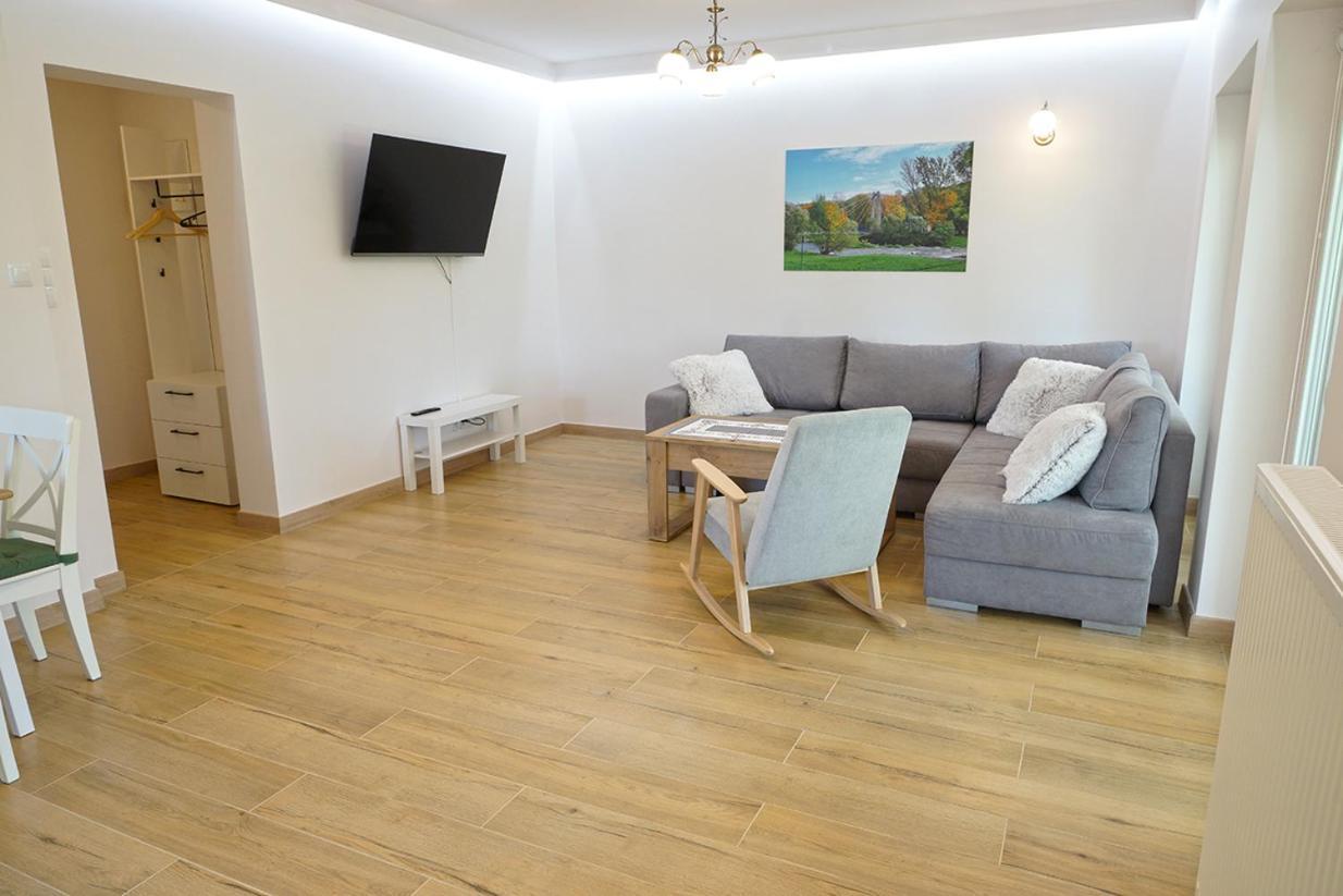 Nad Stawem Apartment Ustroń Exterior foto