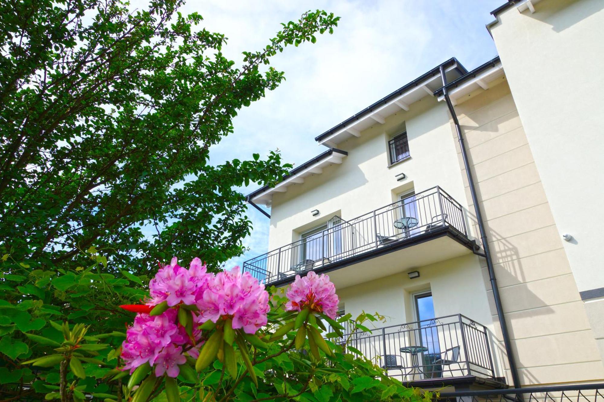 Nad Stawem Apartment Ustroń Exterior foto