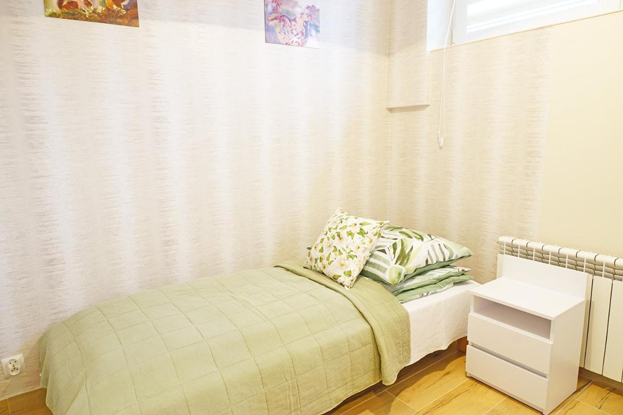 Nad Stawem Apartment Ustroń Cameră foto