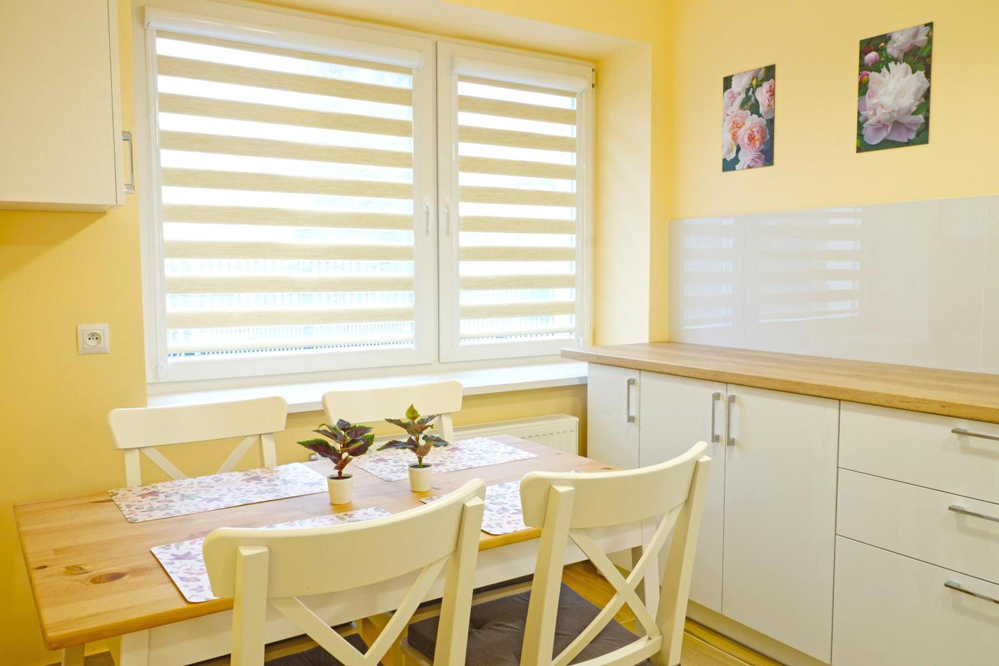 Nad Stawem Apartment Ustroń Cameră foto