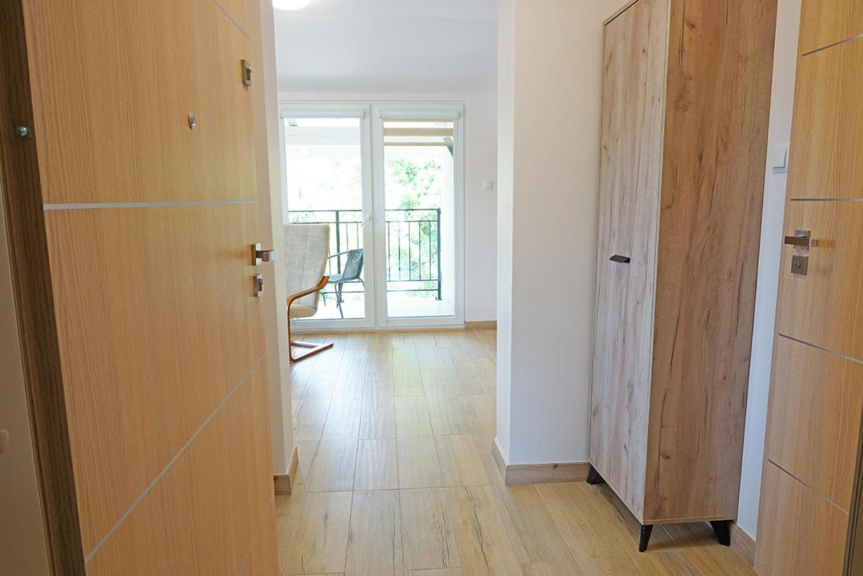 Nad Stawem Apartment Ustroń Cameră foto