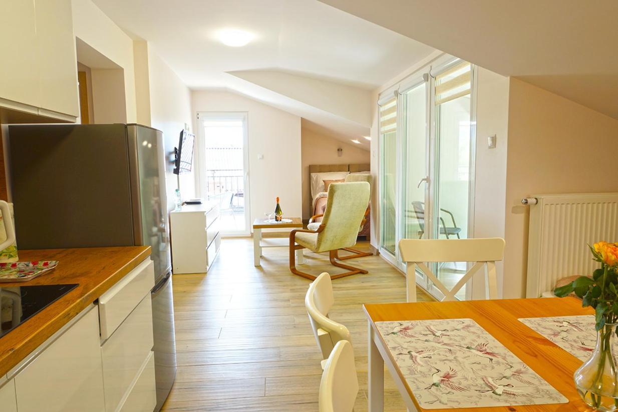 Nad Stawem Apartment Ustroń Cameră foto