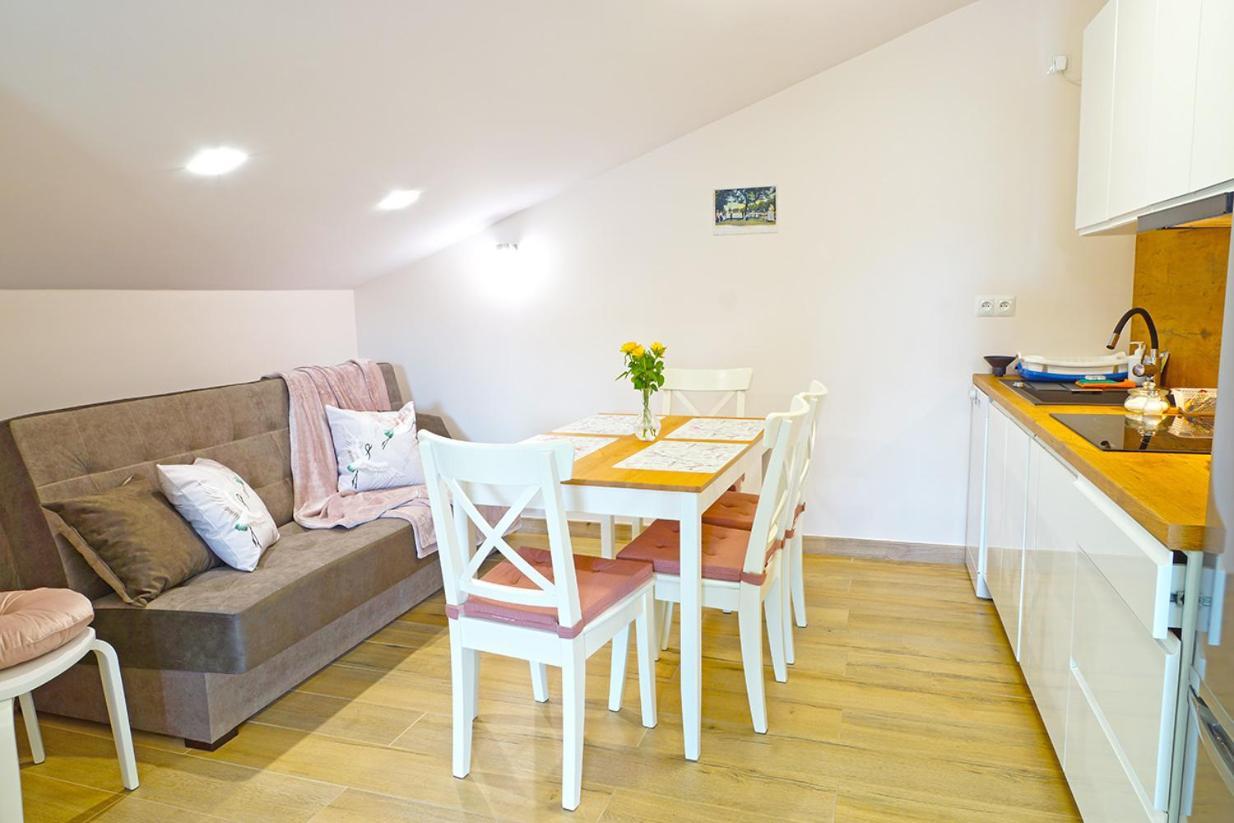 Nad Stawem Apartment Ustroń Cameră foto
