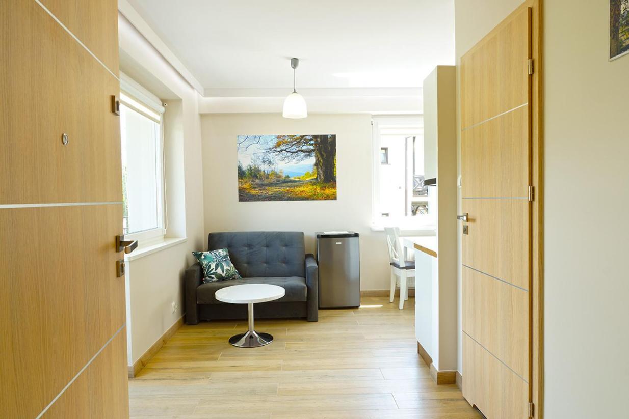 Nad Stawem Apartment Ustroń Cameră foto