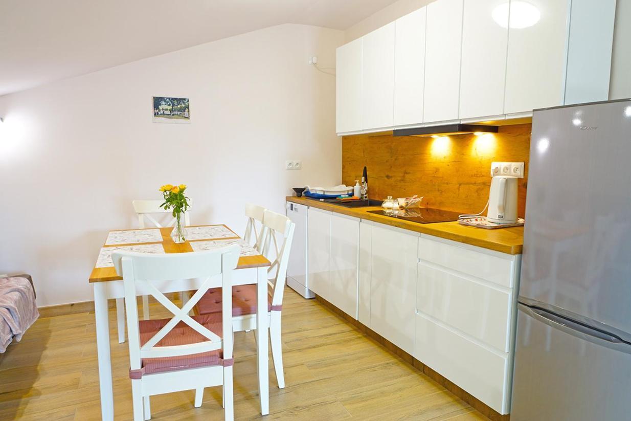Nad Stawem Apartment Ustroń Cameră foto
